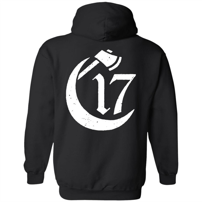 Ouija Macc Merch Chapter 17 Metal Logo T Shirt Ouija Macc Merch Chapter 17 Metal Logo T Shirt