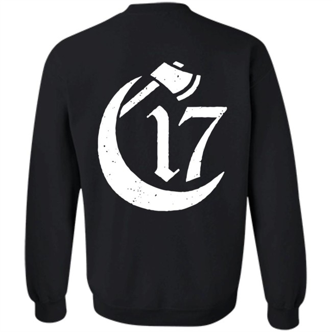 Ouija Macc Merch Chapter 17 Metal Logo T Shirt Ouija Macc Merch Chapter 17 Metal Logo T Shirt