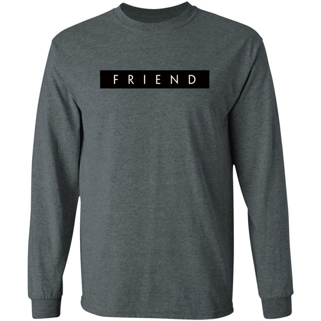 Zzhlune Friend Shirt Zzhlune Friend Shirt