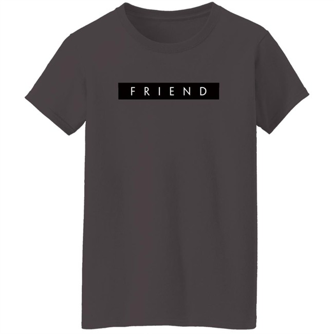Zzhlune Friend Shirt Zzhlune Friend Shirt
