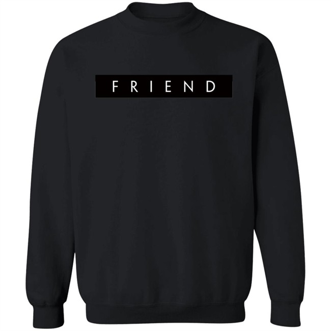 Zzhlune Friend Shirt Zzhlune Friend Shirt