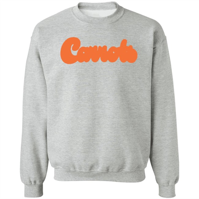 Anwar Carrots Merch Cursive Tee Shirt Anwar Carrots Merch Cursive Tee Shirt