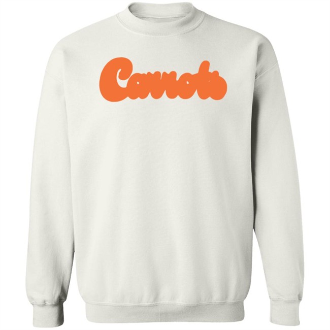 Anwar Carrots Merch Cursive Tee Shirt Anwar Carrots Merch Cursive Tee Shirt