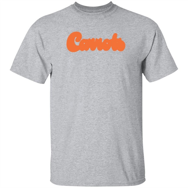 Anwar Carrots Merch Cursive Tee Shirt Anwar Carrots Merch Cursive Tee Shirt