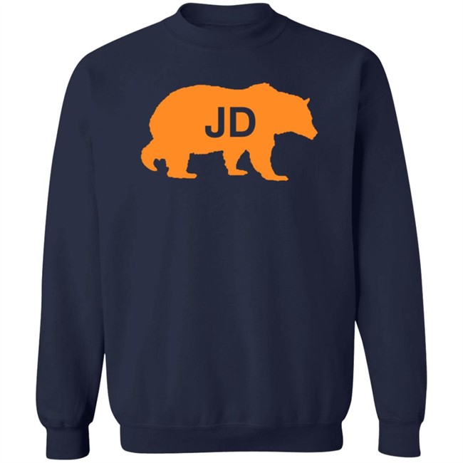 Obvious Shirts Merch Jeff Dickerson JD Shirt Obvious Shirts Merch Jeff Dickerson JD Shirt