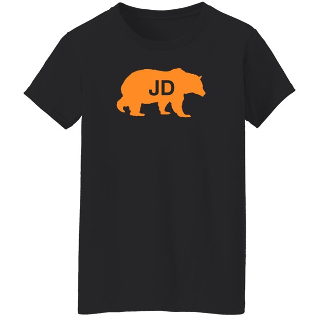 Obvious Shirts Merch Jeff Dickerson JD Shirt Obvious Shirts Merch Jeff Dickerson JD Shirt