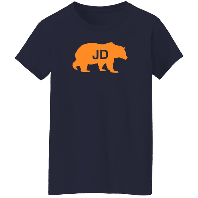 Obvious Shirts Merch Jeff Dickerson JD Shirt Obvious Shirts Merch Jeff Dickerson JD Shirt