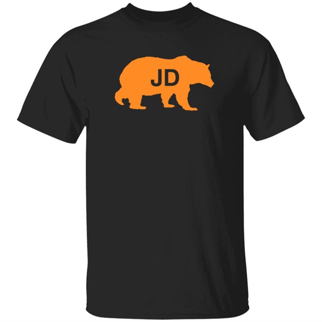 Obvious Shirts Merch Jeff Dickerson JD Shirt Obvious Shirts Merch Jeff Dickerson JD Shirt