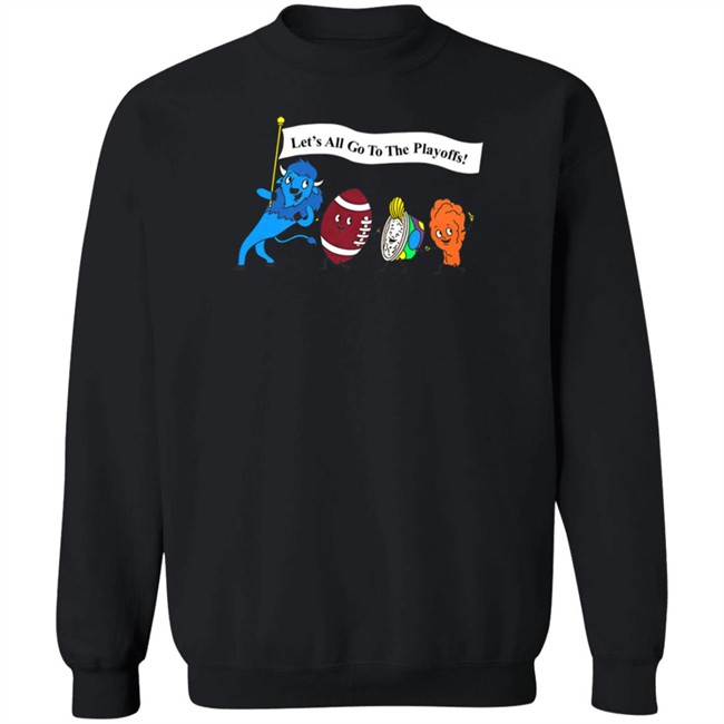 26Shirts Buffalo Store Let's All Go To The Playoffs Shirt 26Shirts Buffalo Store Let's All Go To The Playoffs Shirt