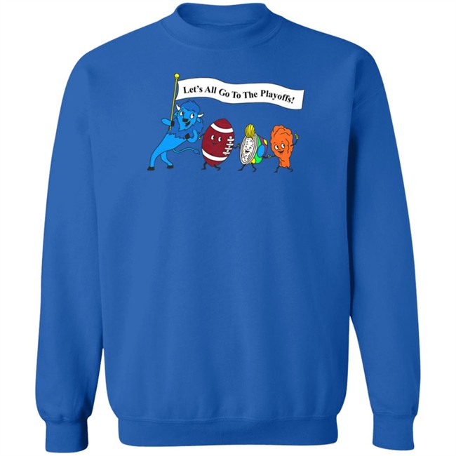 26Shirts Buffalo Store Let's All Go To The Playoffs Shirt 26Shirts Buffalo Store Let's All Go To The Playoffs Shirt