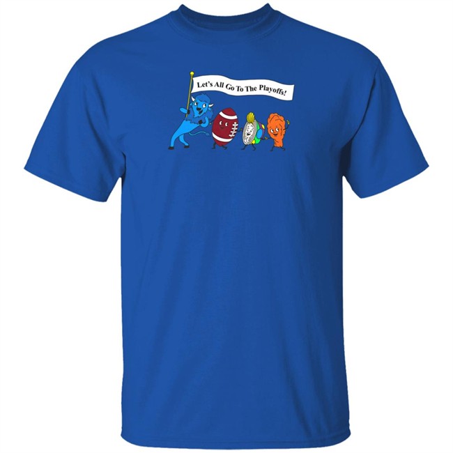 26Shirts Buffalo Store Let's All Go To The Playoffs Shirt 26Shirts Buffalo Store Let's All Go To The Playoffs Shirt
