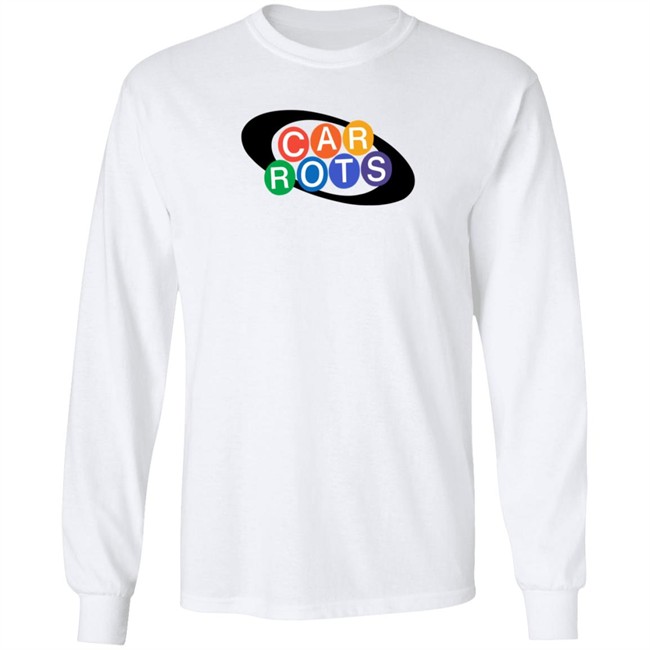 Anwar Carrots Merch Colors Tee Shirt Anwar Carrots Merch Colors Tee Shirt