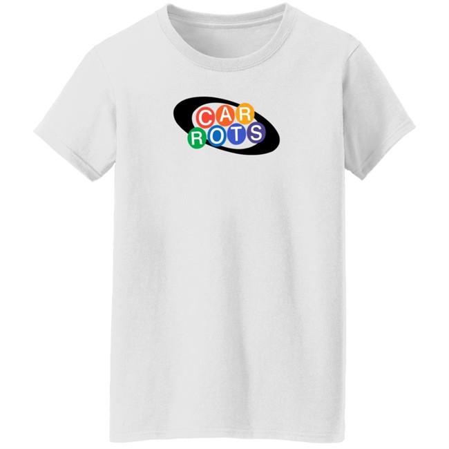 Anwar Carrots Merch Colors Tee Shirt Anwar Carrots Merch Colors Tee Shirt