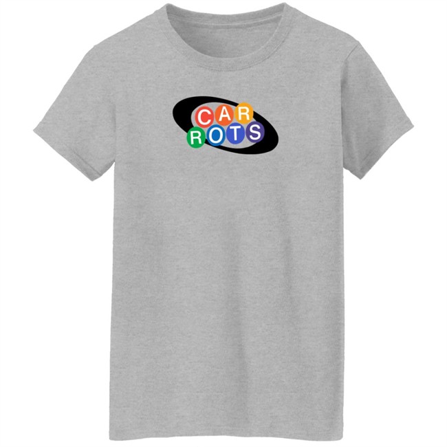 Anwar Carrots Merch Colors Tee Shirt Anwar Carrots Merch Colors Tee Shirt