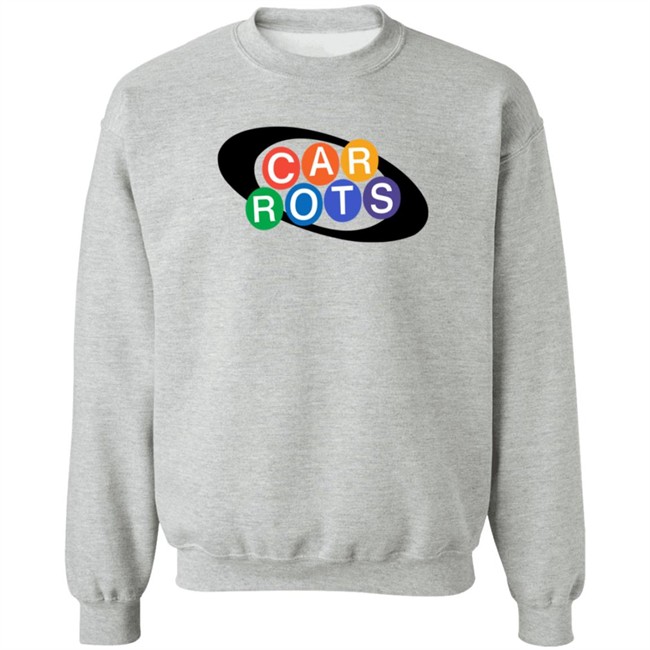 Anwar Carrots Merch Colors Tee Shirt Anwar Carrots Merch Colors Tee Shirt