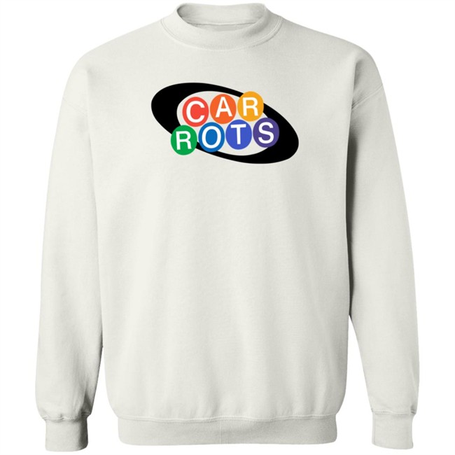 Anwar Carrots Merch Colors Tee Shirt Anwar Carrots Merch Colors Tee Shirt