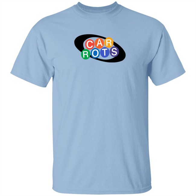 Anwar Carrots Merch Colors Tee Shirt Anwar Carrots Merch Colors Tee Shirt