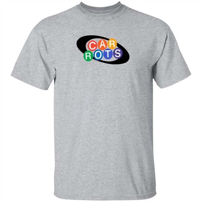 Anwar Carrots Merch Colors Tee Shirt Anwar Carrots Merch Colors Tee Shirt