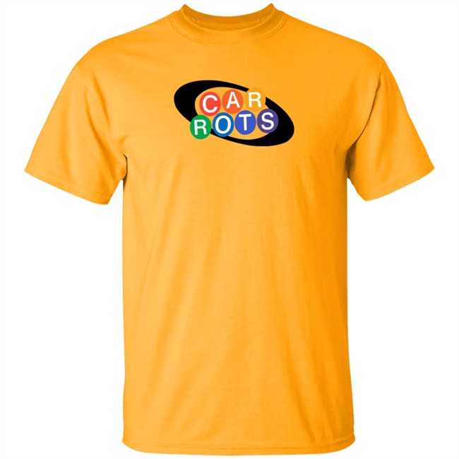 Anwar Carrots Merch Colors Tee Shirt Anwar Carrots Merch Colors Tee Shirt