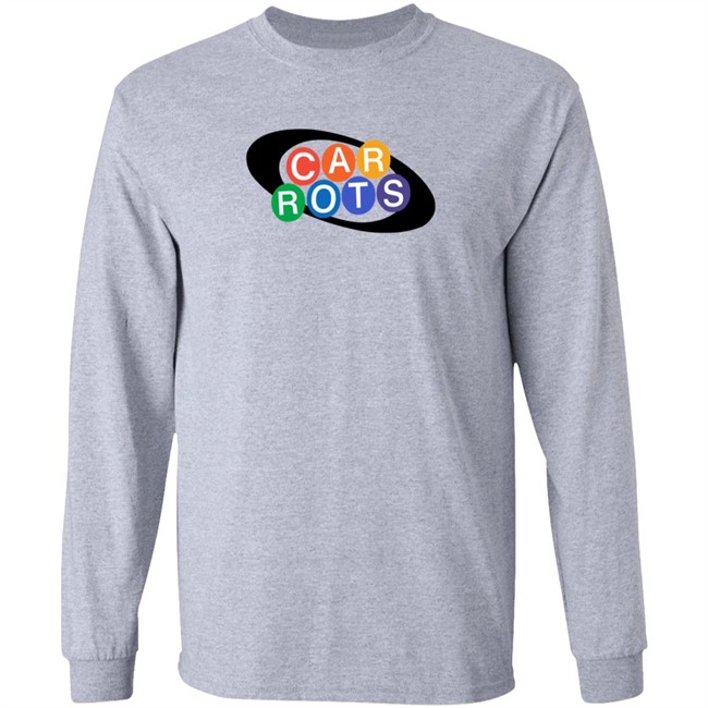 Anwar Carrots Merch Colors Tee Shirt Anwar Carrots Merch Colors Tee Shirt