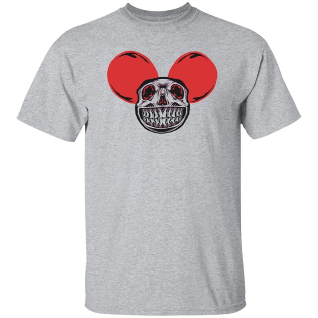 Deadmau5 Merch Deadmau5 Rip T Shirt