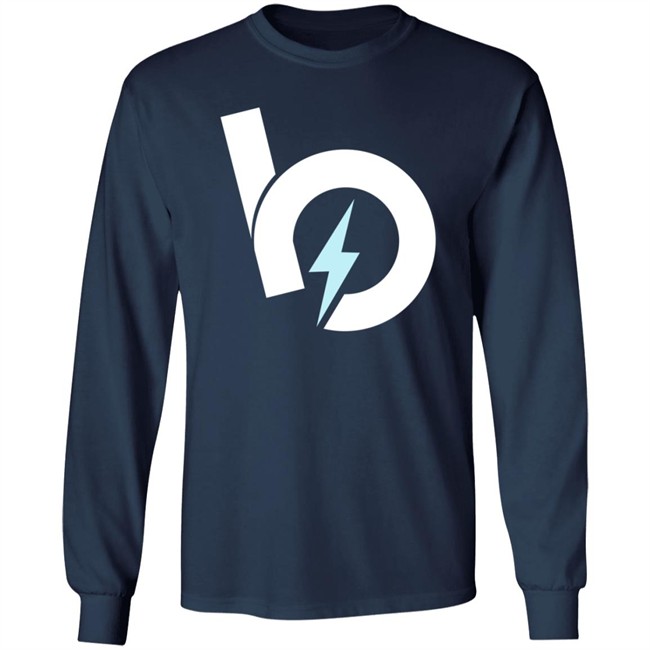 Trevor Bauer Merch Bauer Logo T Shirt Trevor Bauer Merch Bauer Logo T Shirt