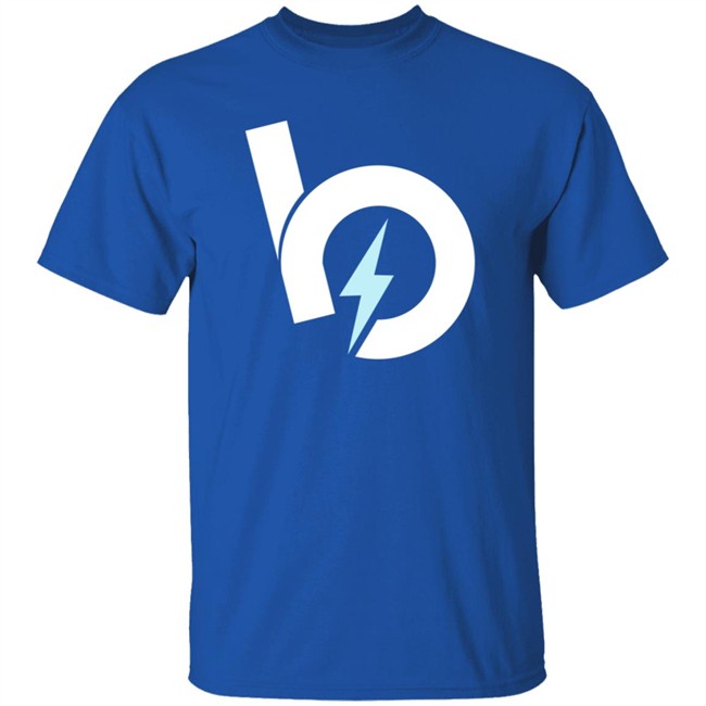 Trevor Bauer Merch Bauer Logo T Shirt Trevor Bauer Merch Bauer Logo T Shirt