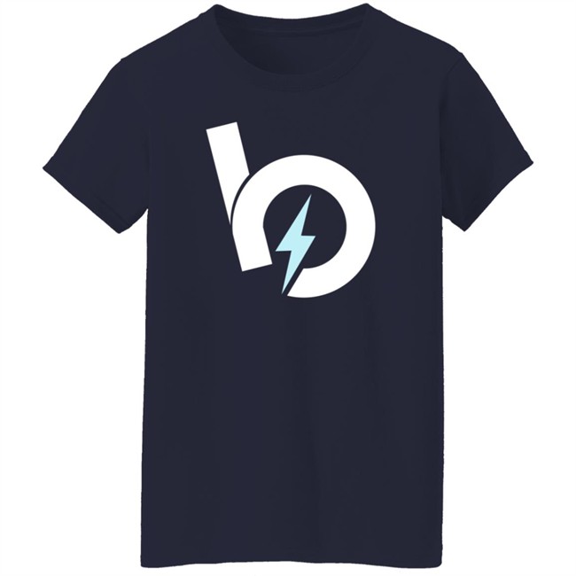 Trevor Bauer Merch Bauer Logo T Shirt Trevor Bauer Merch Bauer Logo T Shirt