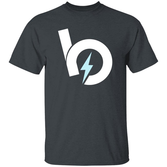 Trevor Bauer Merch Bauer Logo T Shirt Trevor Bauer Merch Bauer Logo T Shirt