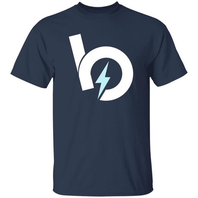 Trevor Bauer Merch Bauer Logo T Shirt Trevor Bauer Merch Bauer Logo T Shirt