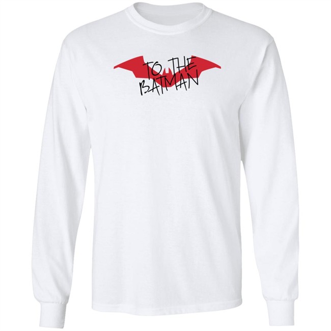 The Batman To The Batman Spray Paint T Shirt The Batman To The Batman Spray Paint T Shirt