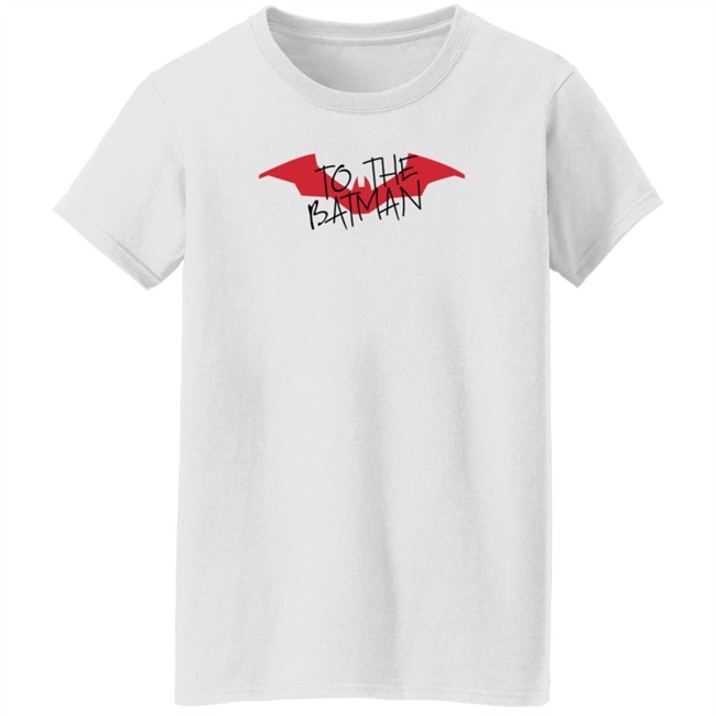 The Batman To The Batman Spray Paint T Shirt The Batman To The Batman Spray Paint T Shirt