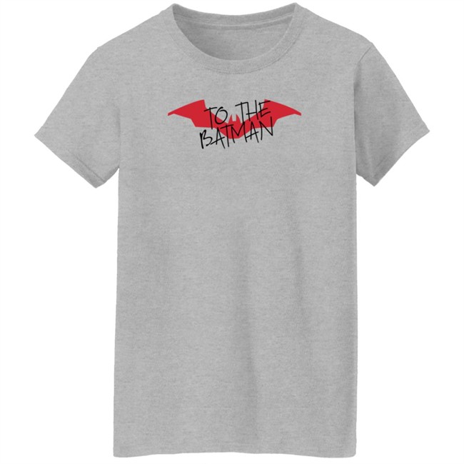 The Batman To The Batman Spray Paint T Shirt The Batman To The Batman Spray Paint T Shirt