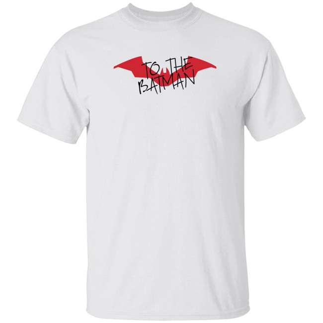 The Batman To The Batman Spray Paint T Shirt The Batman To The Batman Spray Paint T Shirt