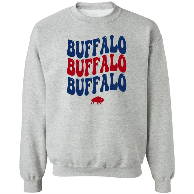 The Bills Buffalo Groovy Victory 2022 Sweatshirt The Bills Buffalo Groovy Victory 2022 Sweatshirt