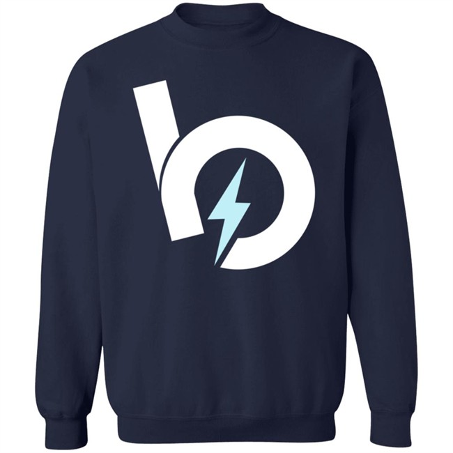 Trevor Bauer Merch Bauer Logo Hoodie Trevor Bauer Merch Bauer Logo Hoodie