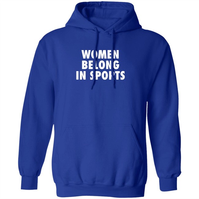 Jomboy Media Shop Women Belong In Sports Shirt Jomboy Media Shop Women Belong In Sports Shirt