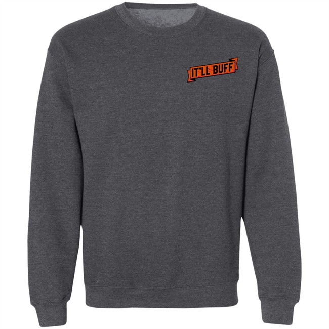 Braydon Price Merch It'll Buff T Shirt Braydon Price Merch It'll Buff T Shirt