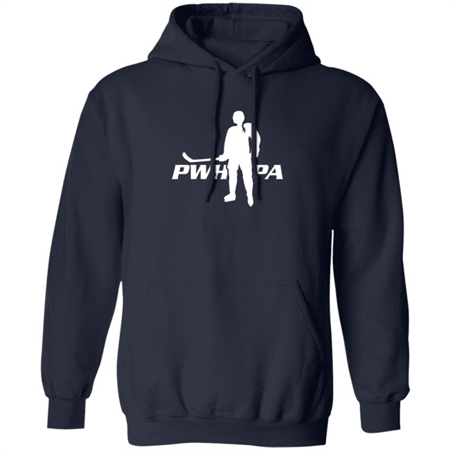 Limited Edition Pwhpa Merch Pwhpa Blue Hoodie Mitchell Marner Limited Edition Pwhpa Merch Pwhpa Blue Hoodie Mitchell Marner