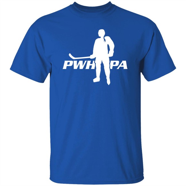Limited Edition Pwhpa Merch Pwhpa Blue Hoodie Mitchell Marner Limited Edition Pwhpa Merch Pwhpa Blue Hoodie Mitchell Marner