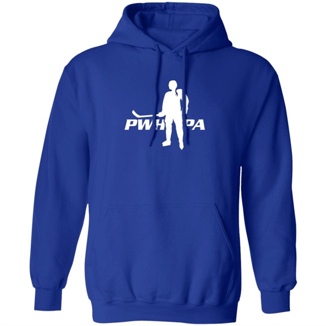 Limited Edition Pwhpa Merch Pwhpa Blue Hoodie Mitchell Marner Limited Edition Pwhpa Merch Pwhpa Blue Hoodie Mitchell Marner