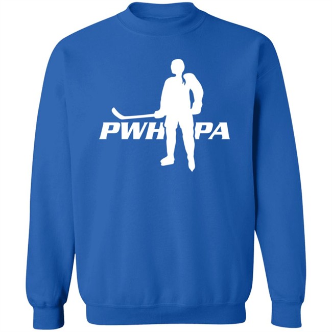 Limited Edition Pwhpa Merch Pwhpa Blue Hoodie Mitchell Marner Limited Edition Pwhpa Merch Pwhpa Blue Hoodie Mitchell Marner