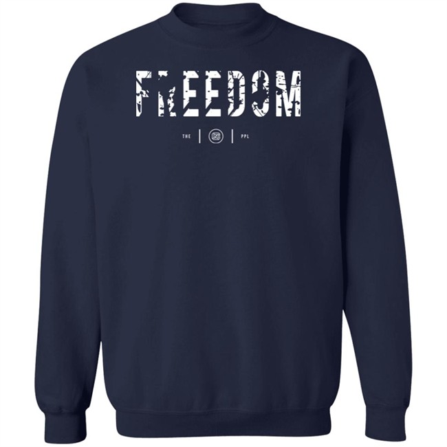 Colion Noir Merch Freedom Shirt Colion Noir Merch Freedom Shirt