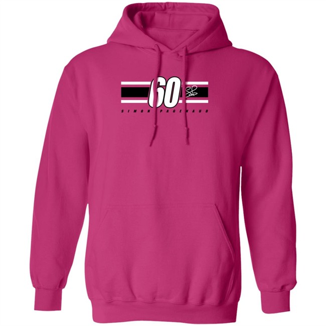 Simon Pagenaud Merch Signature Simon Pagenaud 60 Shirt Simon Pagenaud Merch Signature Simon Pagenaud 60 Shirt