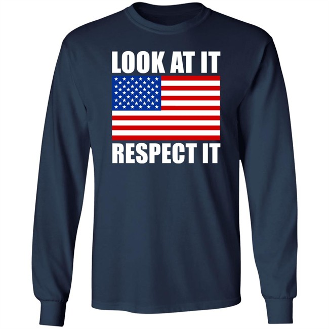 Hodgetwins Merch Look At It Respect It Hoodie Hodgetwins Merch Look At It Respect It Hoodie