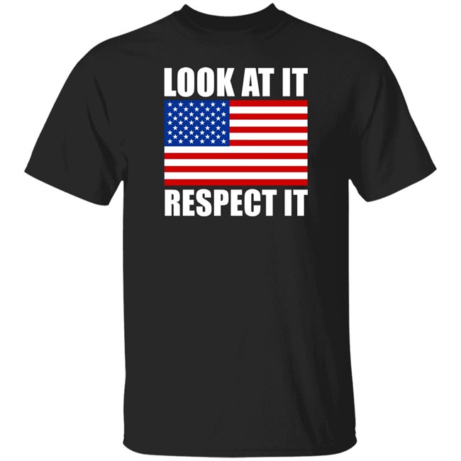 Hodgetwins Merch Look At It Respect It Hoodie Hodgetwins Merch Look At It Respect It Hoodie