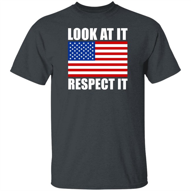 Hodgetwins Merch Look At It Respect It Hoodie Hodgetwins Merch Look At It Respect It Hoodie
