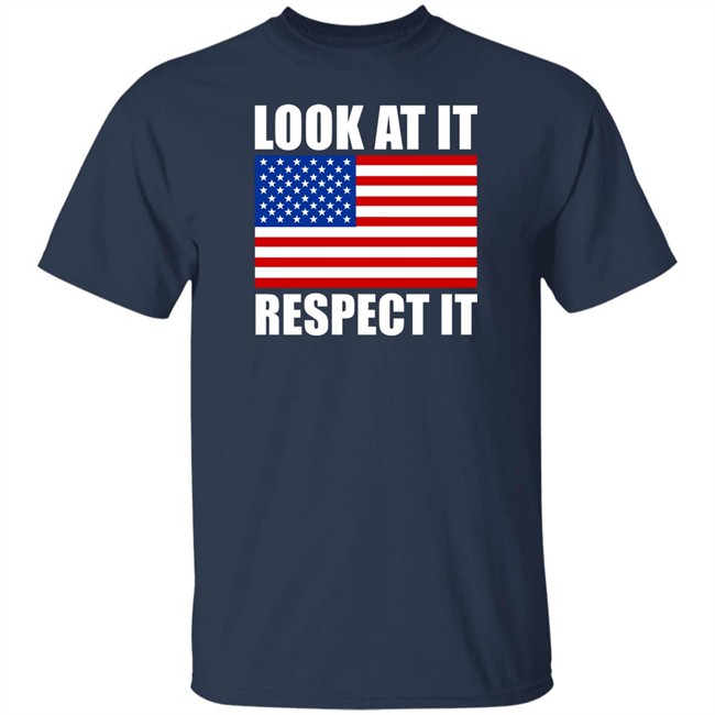 Hodgetwins Merch Look At It Respect It Hoodie Hodgetwins Merch Look At It Respect It Hoodie