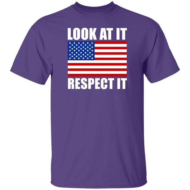 Hodgetwins Merch Look At It Respect It Hoodie Hodgetwins Merch Look At It Respect It Hoodie