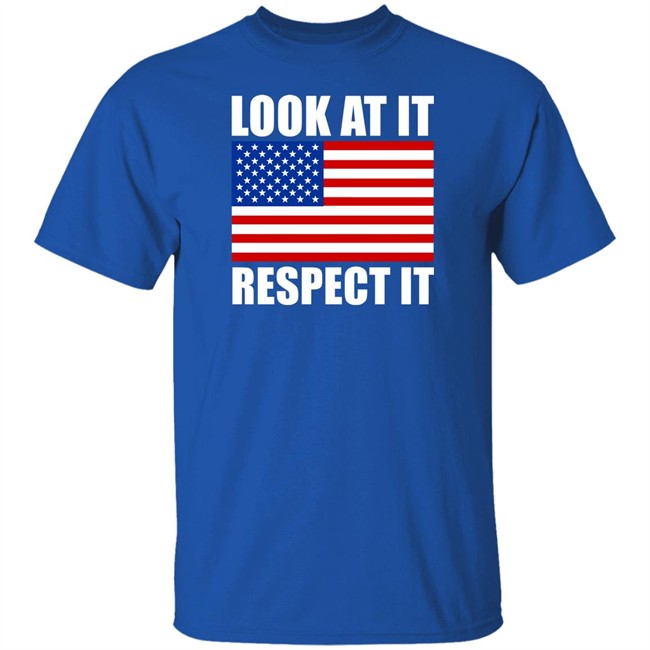 Hodgetwins Merch Look At It Respect It Hoodie Hodgetwins Merch Look At It Respect It Hoodie